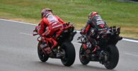 Dani Pedrosa Bezzecchi Marc Márquez Ducati Aprilia MotoGP GP Alemania Sachsenring
