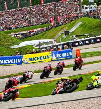 Sachsenring MotoGP