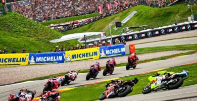 Sachsenring MotoGP