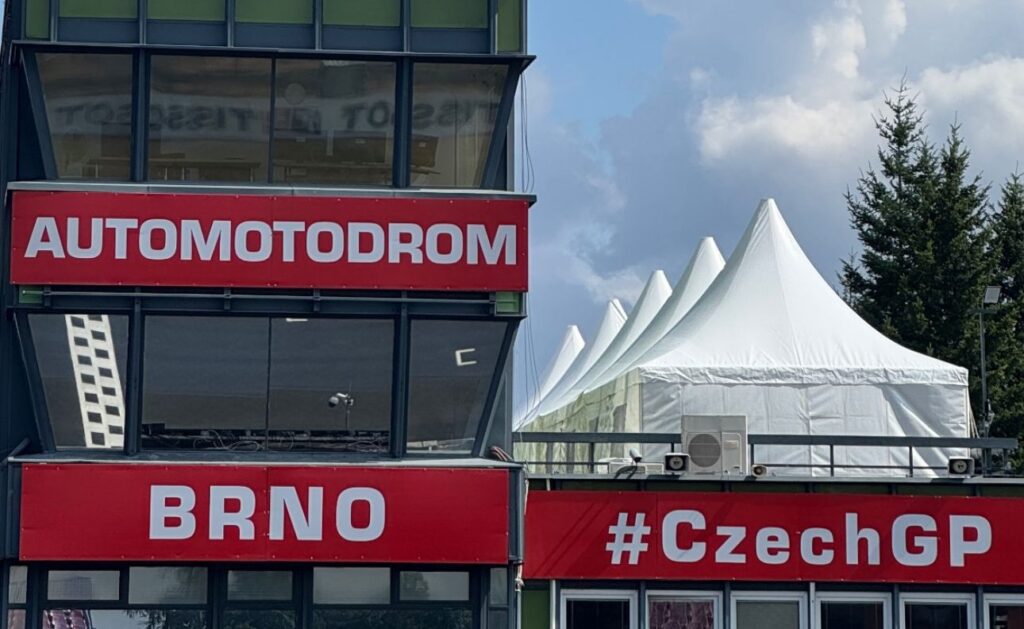 MotoGP Brno