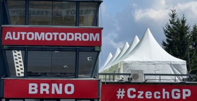 MotoGP Brno