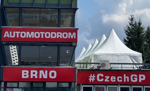 MotoGP Brno