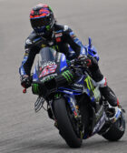 Álex Rins, Yamaha