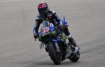 Álex Rins, Yamaha