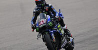 Álex Rins, Yamaha