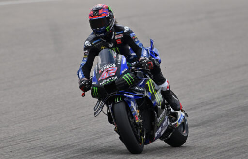 Álex Rins, Yamaha