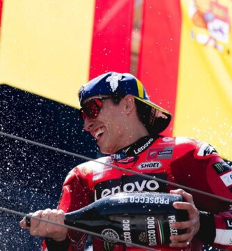 MotoGP Marc Márquez España