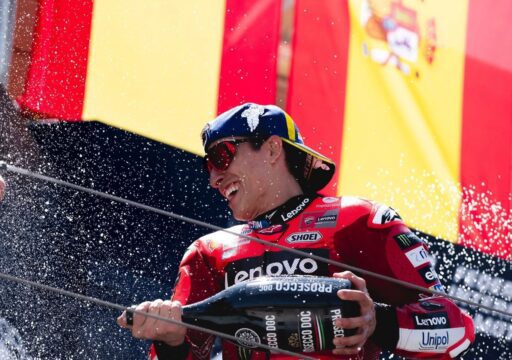 MotoGP Marc Márquez España