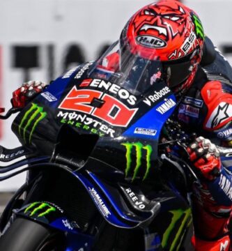 Yamaha Fabio Quartararo