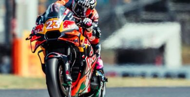 MotoGP Bastianini