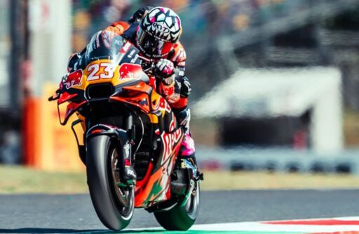 MotoGP Bastianini