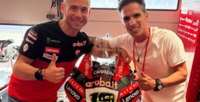 Toni Elías, SBK