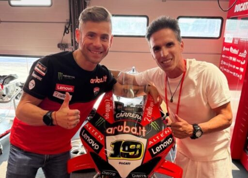 Toni Elías, SBK