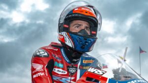 Vierge Lecuona WorldSBK Honda HRC 8 Horas de Suzuka