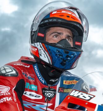 Vierge Lecuona WorldSBK Honda HRC 8 Horas de Suzuka