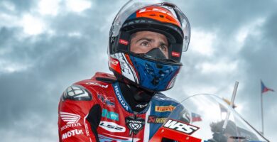 Vierge Lecuona WorldSBK Honda HRC 8 Horas de Suzuka