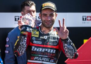 Danilo Petrucci, Barni Team