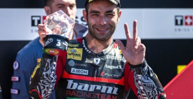 Danilo Petrucci, Barni Team