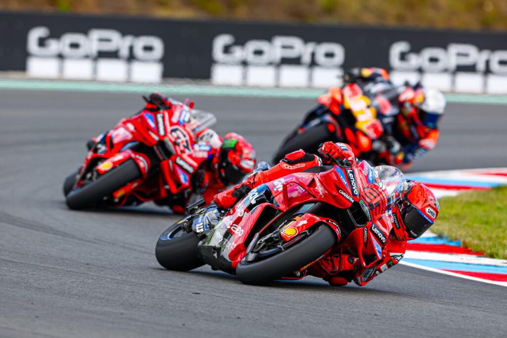 Marc Márquez, MotoGP