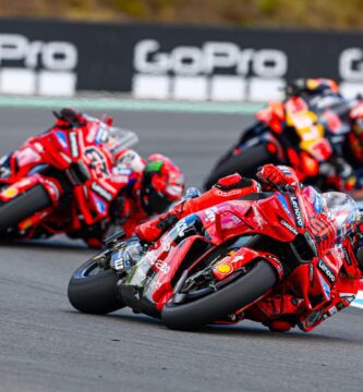 Marc Márquez, MotoGP