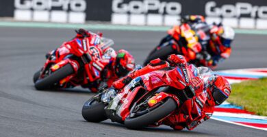 Marc Márquez, MotoGP