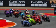 MotoGP GP Austria Red Bull Ring control de estabilidad electrónica Spielberg