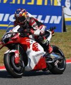 Somkiat Chantra LCR Honda MotoGP Aleix Espargaró Austria Hungría Balaton