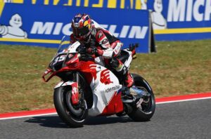 Somkiat Chantra LCR Honda MotoGP Aleix Espargaró Austria Hungría Balaton