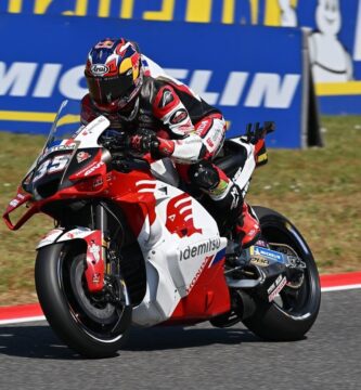 Somkiat Chantra LCR Honda MotoGP Aleix Espargaró Austria Hungría Balaton