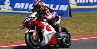 Somkiat Chantra LCR Honda MotoGP Aleix Espargaró Austria Hungría Balaton