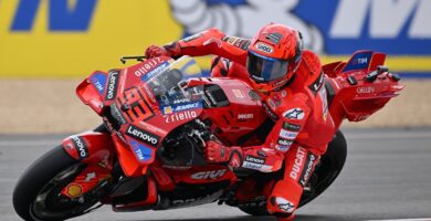 Marc Márquez Ducati MotoGP GP Austria Red Bull Ring Spielberg