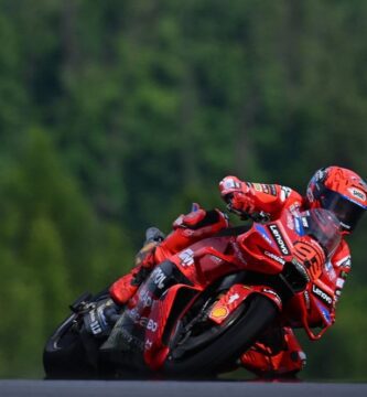 Marc Márquez MotoGP Ducati