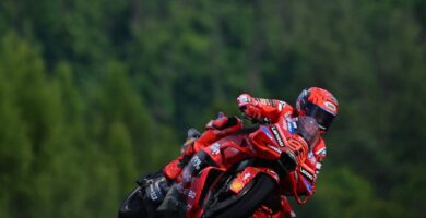 Marc Márquez MotoGP Ducati