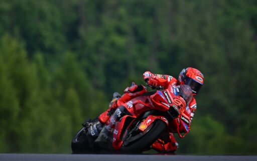 Marc Márquez MotoGP Ducati