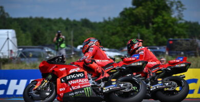 Marc Márquez, MotoGP