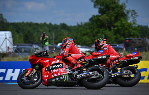 Marc Márquez, MotoGP