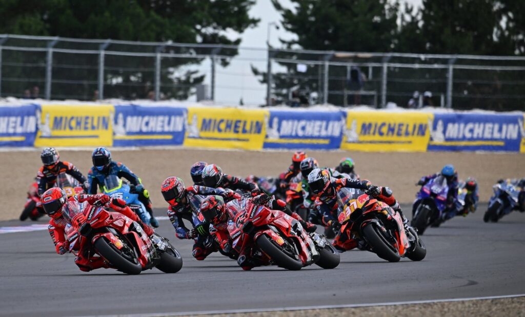 MotoGP Carlos Ezpeleta calendario temporada 2026