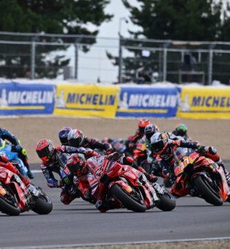 MotoGP Carlos Ezpeleta calendario temporada 2026