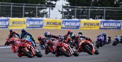 MotoGP Carlos Ezpeleta calendario temporada 2026