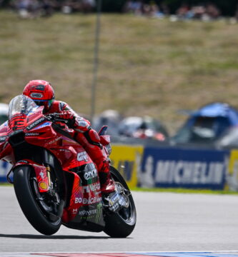 Marc Márquez, MotoGP