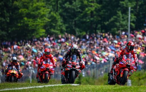 MotoGP GP Austria Red Bull Ring Marc Márquez