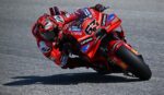 Dall'Igna Bagnaia Márquez Ducati Austria MotoGP