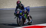 Alex Rins Yamaha GP Austria Red Bull Ring