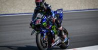 Alex Rins Yamaha GP Austria Red Bull Ring