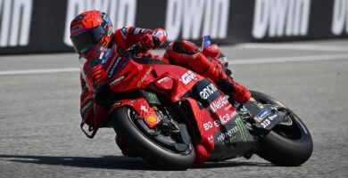 Marc Márquez Ducati MotoGP GP Hungría Balaton