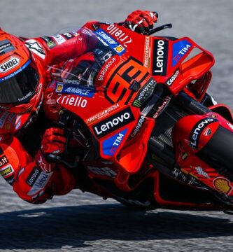 Marc Márquez MotoGP Balaton GP Hungría Ducati