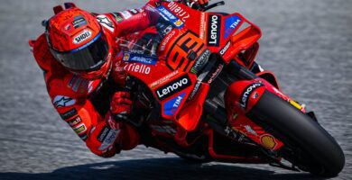 Marc Márquez MotoGP Balaton GP Hungría Ducati