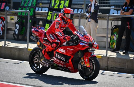 Marc Márquez Ducati MotoGP GP Hungría Balaton