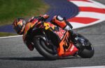 Maverick Viñales KTM MotoGP GP Austria Hungría Balaton Red Bull Ring Tech3