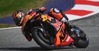 Maverick Viñales KTM MotoGP GP Austria Hungría Balaton Red Bull Ring Tech3